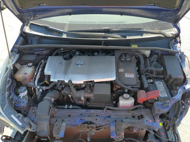 Auction sale of the 2017 Toyota Prius, vin: JTDKBRFU0H3046925, lot number: 58017903