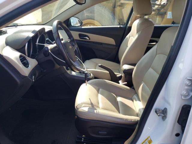 Продаж на аукціоні авто 2014 Chevrolet Cruze Lt, vin: 1G1PE5SB8E7389599, номер лоту: 54597733