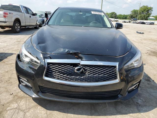 57915293 :رقم المزاد ، JN1BV7AP3EM673981 vin ، 2014 Infiniti Q50 Base مزاد بيع