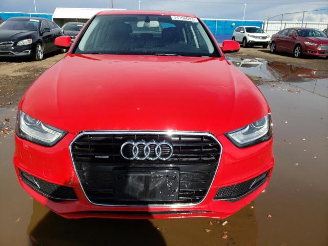 Aukcja sprzedaży 2015 Audi A4 Premium Plus, vin: WAUFFAFL6FN046084, numer aukcji: 54758693
