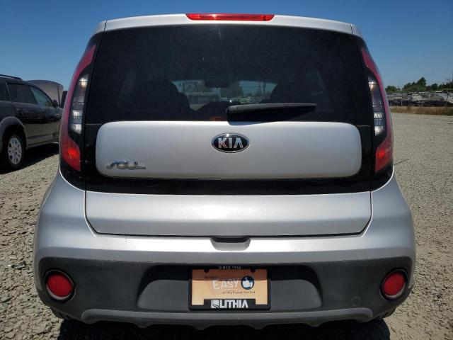 Продажа на аукционе авто 2017 Kia Soul, vin: KNDJN2A28H7419296, номер лота: 55796893