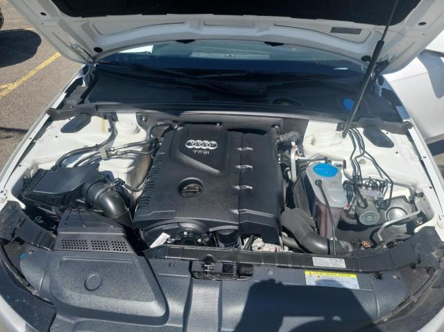 57392023 :رقم المزاد ، WAUAFAFL0EN005264 vin ، 2014 Audi A4 Premium مزاد بيع