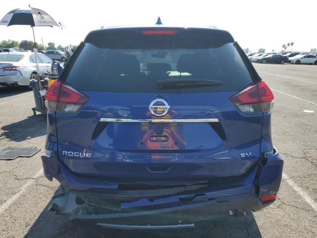 58345193 :رقم المزاد ، KNMAT2MT0LP530265 vin ، 2020 Nissan Rogue S مزاد بيع