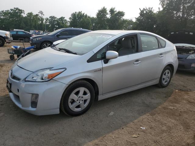 Aukcja sprzedaży 2010 Toyota Prius, vin: JTDKN3DU3A0042611, numer aukcji: 55273223