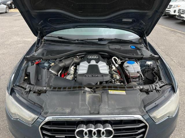 Продаж на аукціоні авто 2013 Audi A6 Premium Plus, vin: WAUGGAFC1DN062661, номер лоту: 56521123
