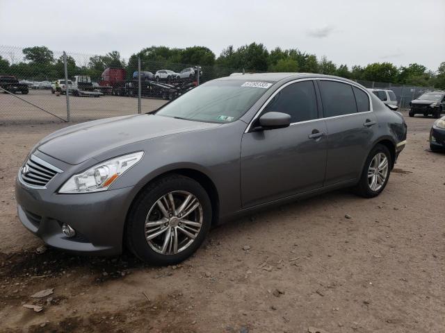 Продажа на аукционе авто 2013 Infiniti G37, vin: JN1CV6AR1DM763631, номер лота: 57295133