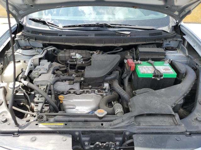 57589723 :رقم المزاد ، JN8AS5MT2EW104644 vin ، 2014 Nissan Rogue Select S مزاد بيع