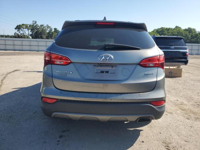 2015 Hyundai Santa Fe Sport მანქანა იყიდება აუქციონზე, vin: 5XYZU3LB2FG296944, აუქციონის ნომერი: 57505763
