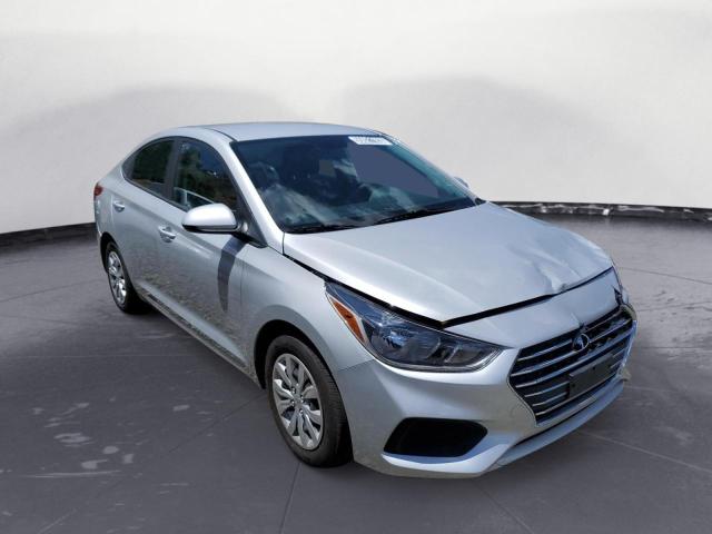 Продажа на аукционе авто 2021 Hyundai Accent Se, vin: 3KPC24A66ME147115, номер лота: 55021103