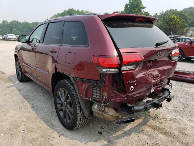 Aukcja sprzedaży 2019 Jeep Grand Cherokee Overland, vin: 1C4RJFCG1KC637951, numer aukcji: 54989633
