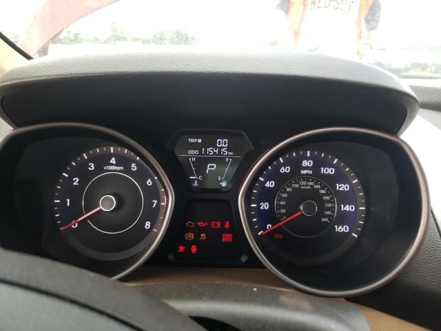 Aukcja sprzedaży 2013 Hyundai Elantra Gls, vin: 5NPDH4AE4DH389181, numer aukcji: 56563623