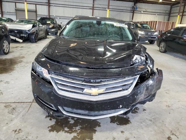 2018 Chevrolet Impala Lt მანქანა იყიდება აუქციონზე, vin: 2G1105S35J9119736, აუქციონის ნომერი: 57331053