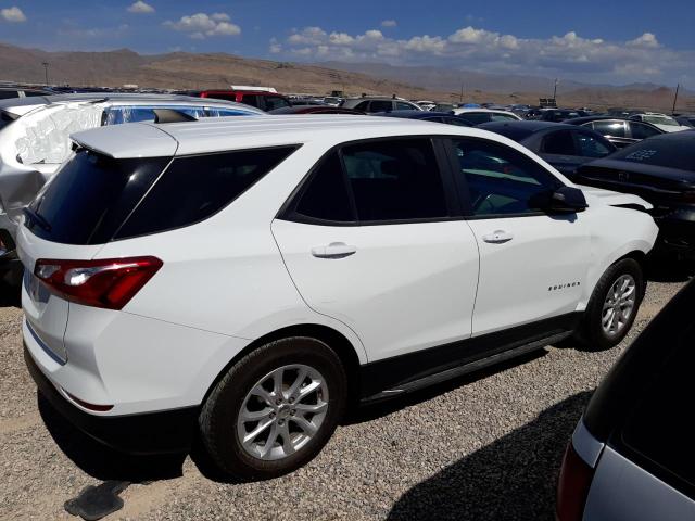 Продажа на аукционе авто 2020 Chevrolet Equinox Ls, vin: 3GNAXHEV7LS577177, номер лота: 52870953