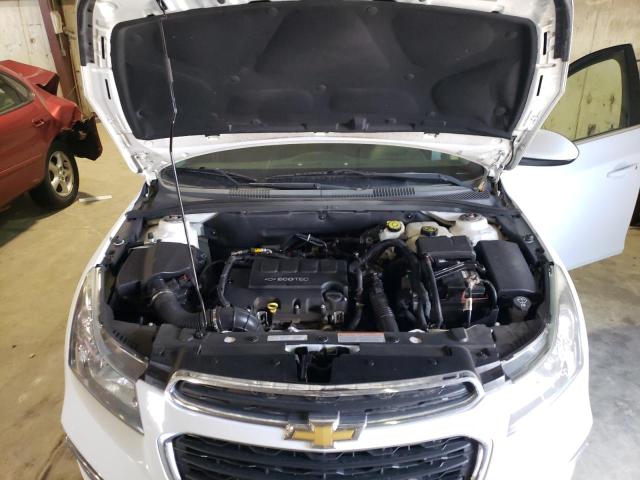 Aukcja sprzedaży 2015 Chevrolet Cruze Lt, vin: 1G1PC5SB7F7140119, numer aukcji: 56006953