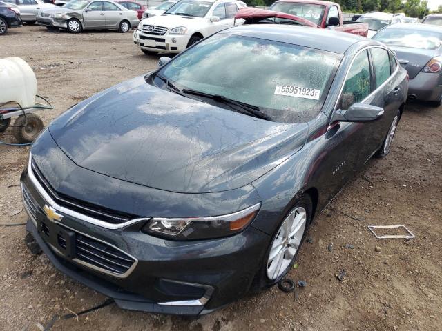 Продаж на аукціоні авто 2017 Chevrolet Malibu Lt, vin: 1G1ZE5ST2HF199082, номер лоту: 55951923