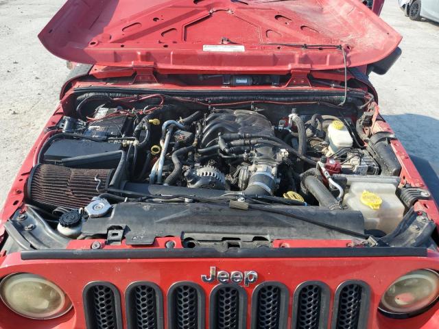 Продаж на аукціоні авто 2012 Jeep Wrangler, vin: 1C4AJWAG6CL198652, номер лоту: 53817263