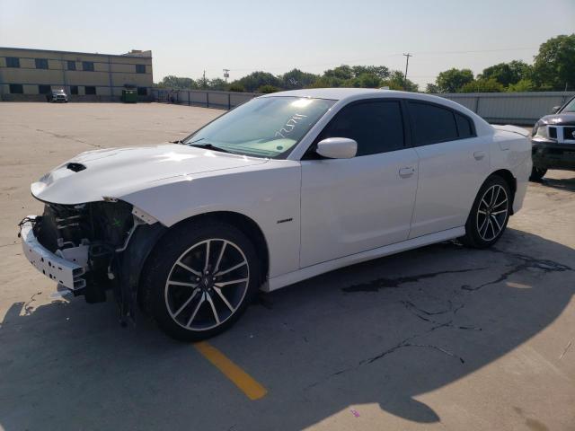 2019 Dodge Charger R/t მანქანა იყიდება აუქციონზე, vin: 2C3CDXCT5KH721711, აუქციონის ნომერი: 55048093