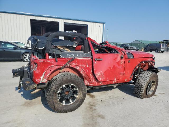 Продаж на аукціоні авто 2012 Jeep Wrangler, vin: 1C4AJWAG6CL198652, номер лоту: 53817263