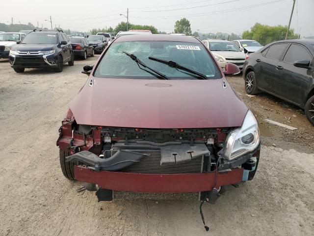 Продаж на аукціоні авто 2017 Buick Regal Gs, vin: 2G4GT5GXXH9101727, номер лоту: 57022173