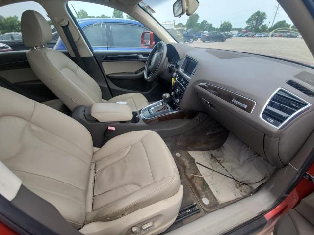 Продаж на аукціоні авто 2014 Audi Q5 Premium, vin: WA1CFAFP4EA001914, номер лоту: 55795223