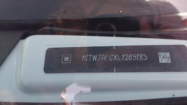 48508243 :رقم المزاد ، 1GTW7AFGXL1265183 vin ، 2020 Gmc Savana G2500 مزاد بيع