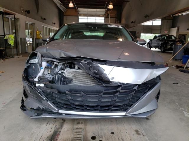Aukcja sprzedaży 2021 Hyundai Elantra Sel, vin: 5NPLM4AG1MH037443, numer aukcji: 57012273