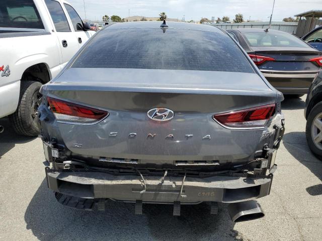 Aukcja sprzedaży 2018 Hyundai Sonata Se, vin: 5NPE24AF4JH655096, numer aukcji: 55685663