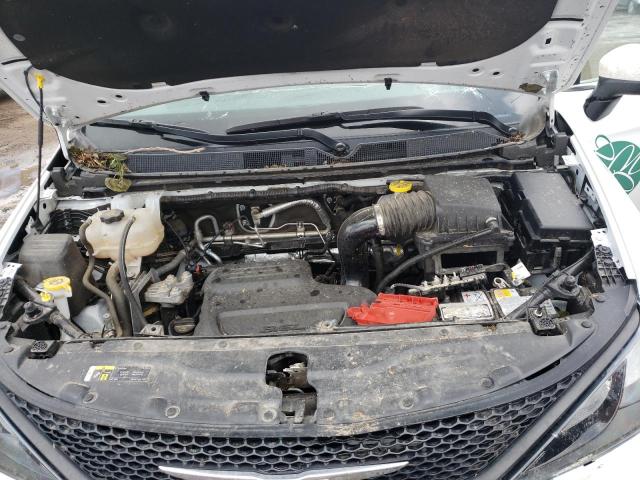 Продаж на аукціоні авто 2021 Chrysler Voyager L, vin: 2C4RC1AG6MR565624, номер лоту: 58128103