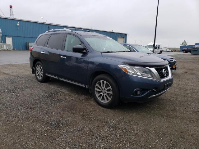 Aukcja sprzedaży 2014 Nissan Pathfinder S, vin: 5N1AR2MM9EC705724, numer aukcji: 56677143