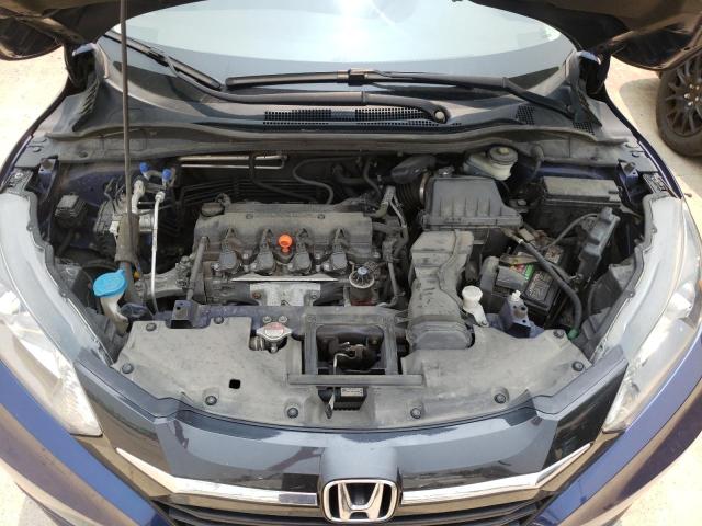 Продаж на аукціоні авто 2017 Honda Hr-v Ex, vin: 3CZRU6H5XHG705629, номер лоту: 54944853