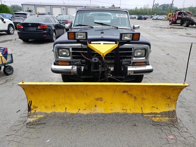 Aukcja sprzedaży 1987 Jeep Grand Wagoneer, vin: 1JCNJ15U5HT000489, numer aukcji: 50816203