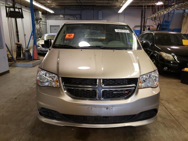 Aukcja sprzedaży 2015 Dodge Grand Caravan Se, vin: 2C4RDGBGXFR606192, numer aukcji: 56287223
