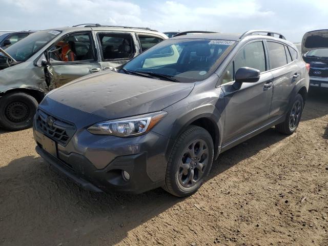2021 Subaru Crosstrek Sport მანქანა იყიდება აუქციონზე, vin: JF2GTHSC5MH247535, აუქციონის ნომერი: 57084753