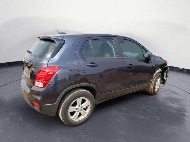 Aukcja sprzedaży 2019 Chevrolet Trax Ls, vin: 3GNCJKSBXKL321089, numer aukcji: 55610513