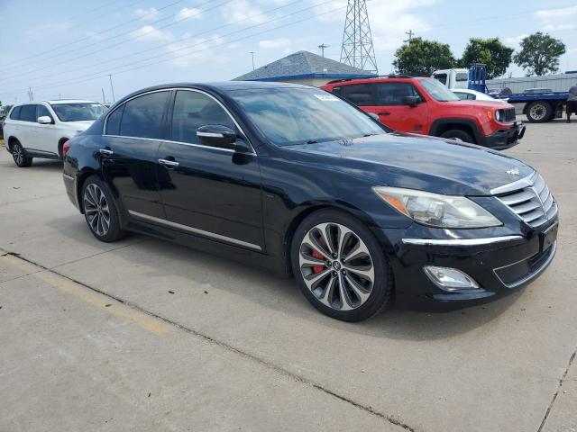 Aukcja sprzedaży 2012 Hyundai Genesis 5.0l, vin: KMHGC4DH1CU184919, numer aukcji: 57838513