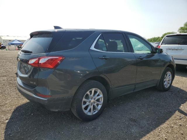 Продаж на аукціоні авто 2018 Chevrolet Equinox Lt, vin: 3GNAXSEV3JS610816, номер лоту: 55366693