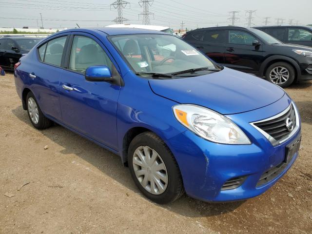 Aukcja sprzedaży 2014 Nissan Versa S, vin: 3N1CN7AP9EL821176, numer aukcji: 56399903
