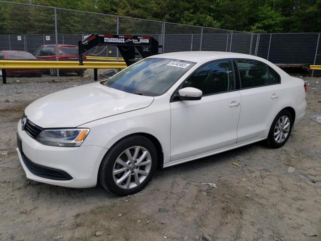 Продаж на аукціоні авто 2012 Volkswagen Jetta Se, vin: 3VWDP7AJ8CM423288, номер лоту: 54742483