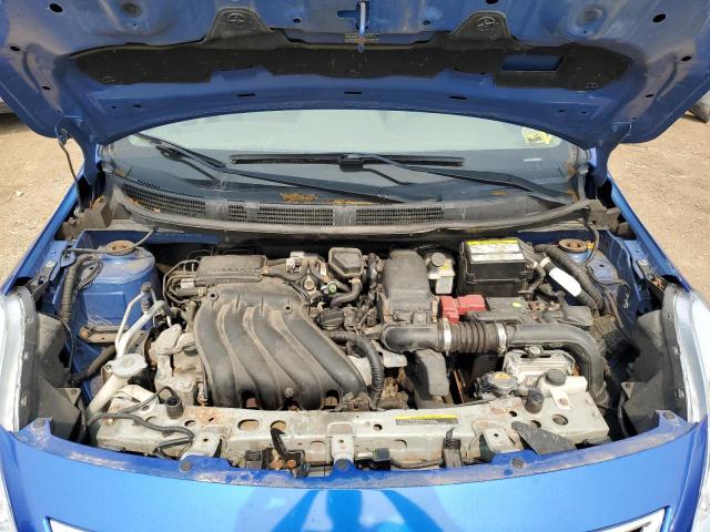 Aukcja sprzedaży 2014 Nissan Versa S, vin: 3N1CN7AP9EL821176, numer aukcji: 56399903