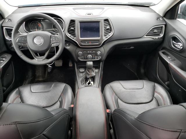 2019 Jeep Cherokee Trailhawk მანქანა იყიდება აუქციონზე, vin: 1C4PJMBN5KD273958, აუქციონის ნომერი: 57567583