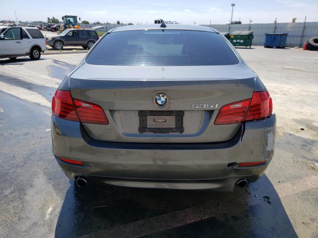 Aukcja sprzedaży 2014 Bmw 535 I, vin: WBA5B1C59ED483496, numer aukcji: 57551693
