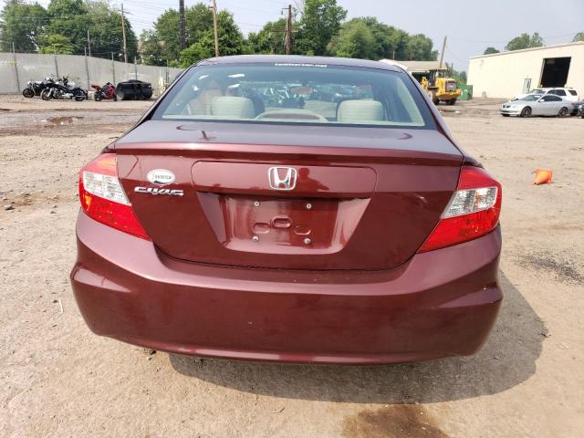 Aukcja sprzedaży 2012 Honda Civic Ex, vin: 2HGFB2F86CH590591, numer aukcji: 57832203