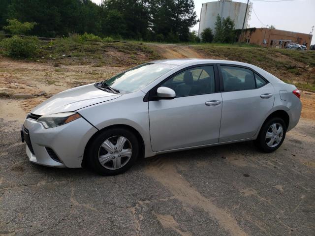 Продажа на аукционе авто 2015 Toyota Corolla L, vin: 2T1BURHE0FC481013, номер лота: 58377753