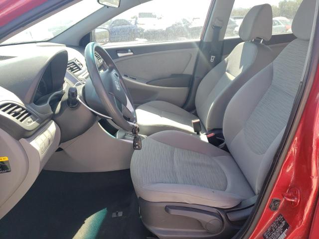 2014 Hyundai Accent Gls მანქანა იყიდება აუქციონზე, vin: KMHCT5AE6EU175795, აუქციონის ნომერი: 57761553