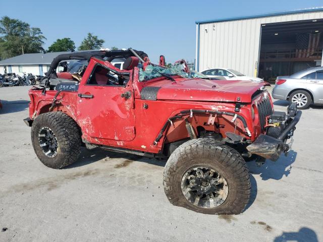 Продаж на аукціоні авто 2012 Jeep Wrangler, vin: 1C4AJWAG6CL198652, номер лоту: 53817263