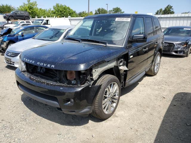 Продаж на аукціоні авто 2010 Land Rover Range Rover Sport Lux, vin: SALSK2D49AA222407, номер лоту: 54958143