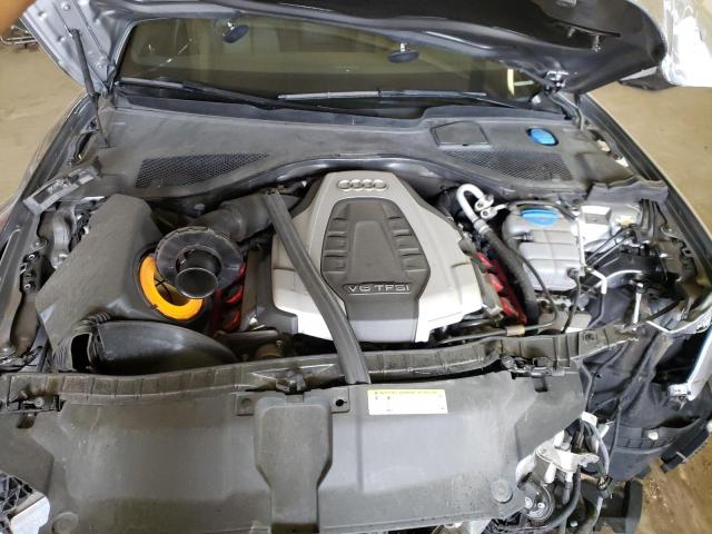 55185493 :رقم المزاد ، WAUFGAFC5GN163296 vin ، 2016 Audi A6 Premium Plus مزاد بيع