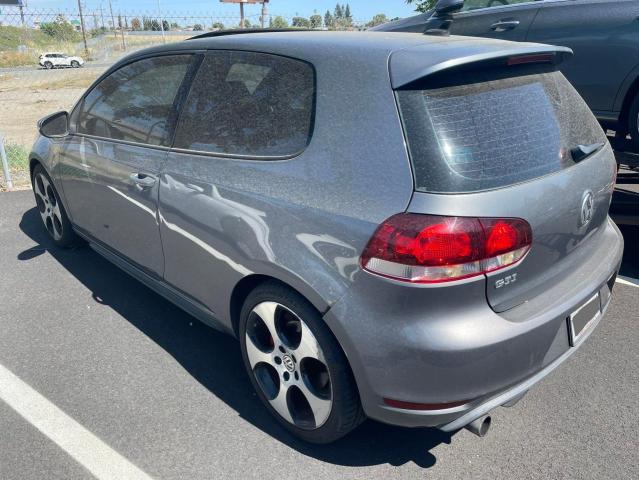 56577523 :رقم المزاد ، WVWFV7AJ7AW166963 vin ، 2010 Volkswagen Gti مزاد بيع