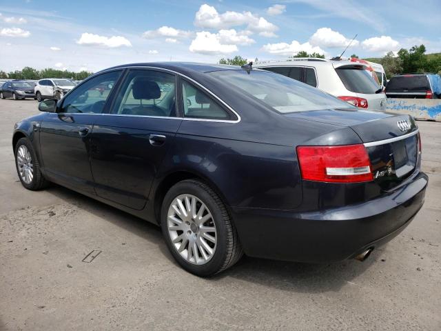 2007 Audi A6 3.2 მანქანა იყიდება აუქციონზე, vin: WAUAH74F17N136944, აუქციონის ნომერი: 55807593