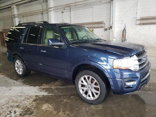 57109383 :رقم المزاد ، 1FMJU2AT2HEA54276 vin ، 2017 Ford Expedition Limited مزاد بيع